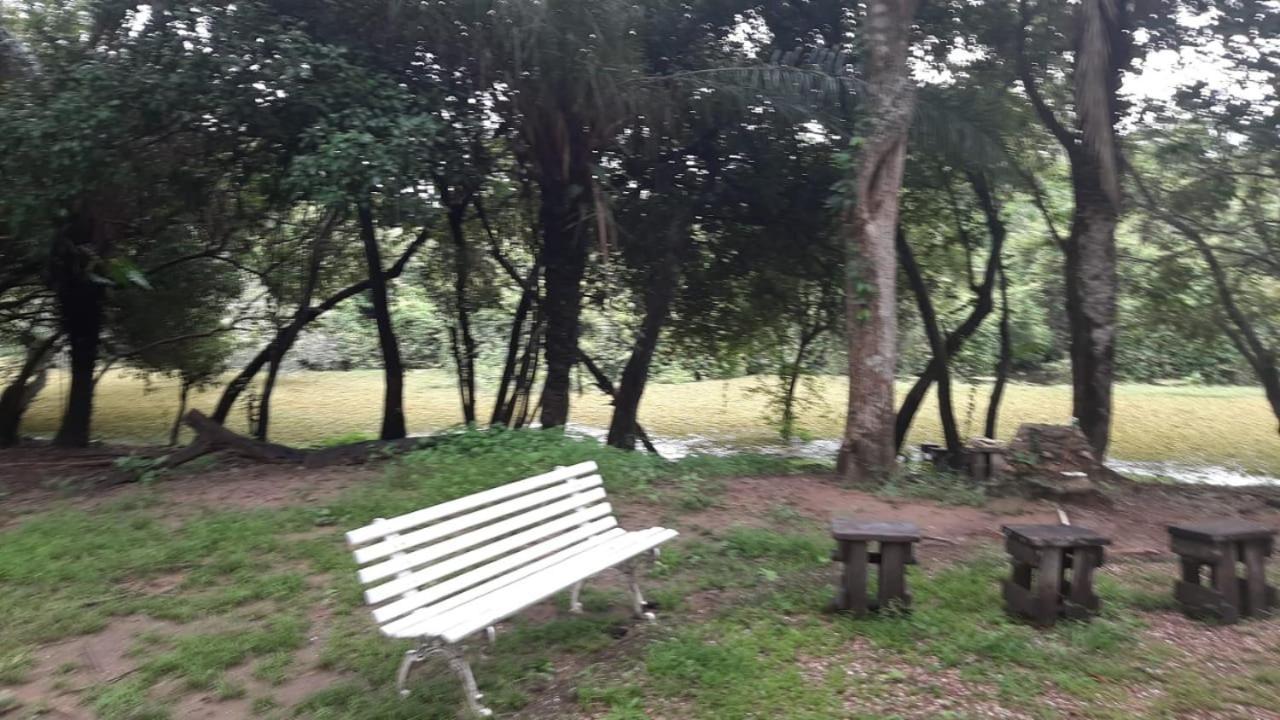 Aymara Lodge Poconé Eksteriør bilde
