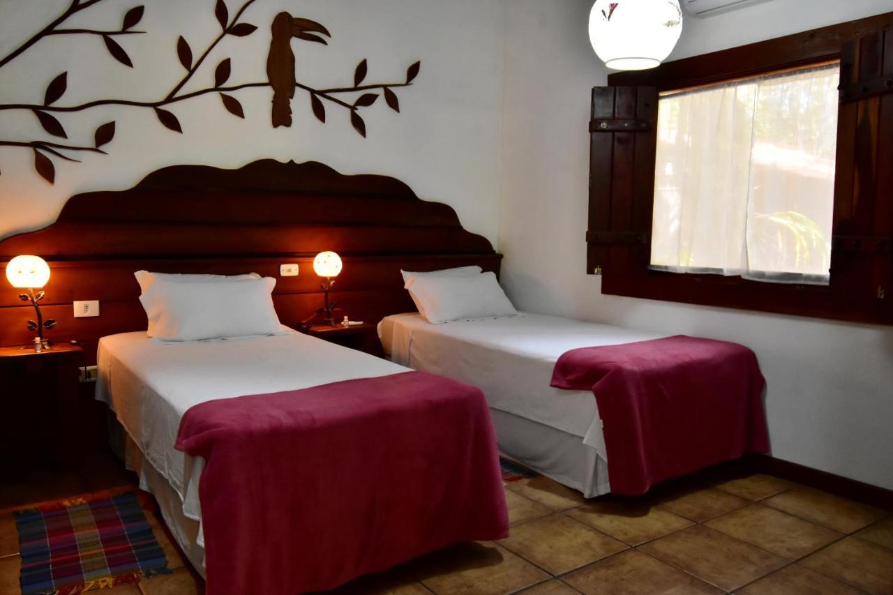 Aymara Lodge Poconé Eksteriør bilde