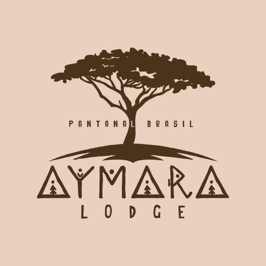 Aymara Lodge Poconé Eksteriør bilde