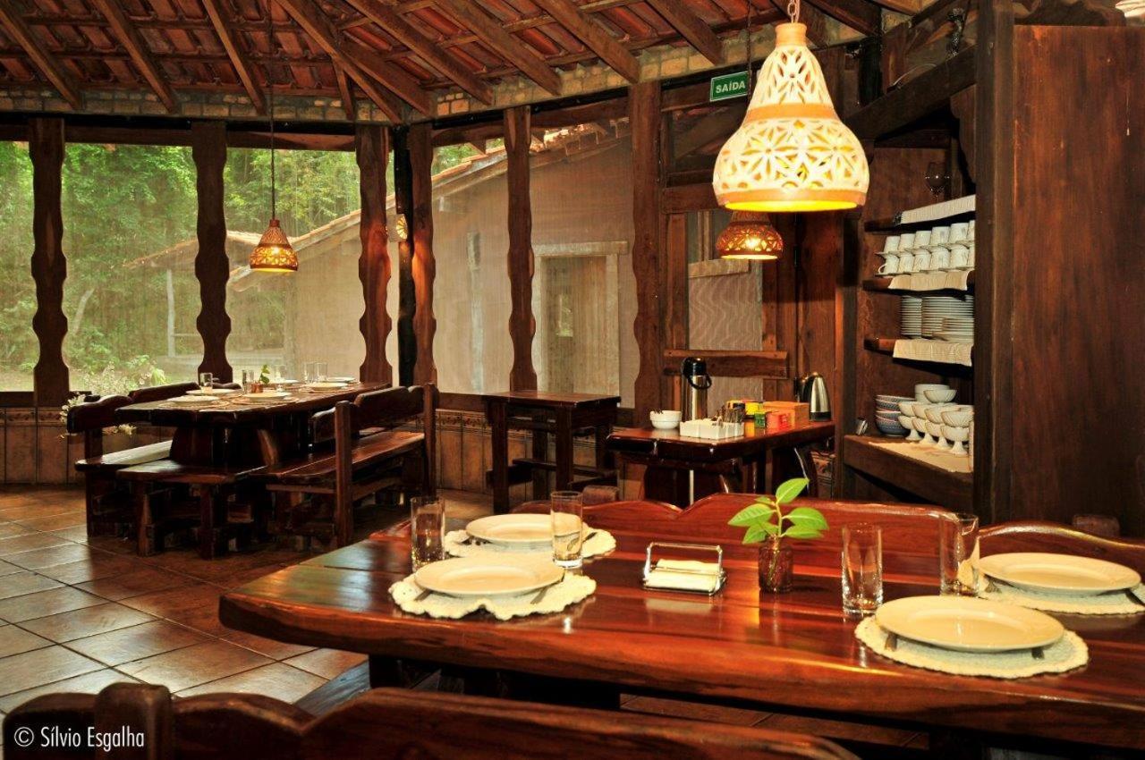 Aymara Lodge Poconé Eksteriør bilde