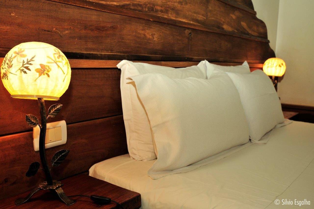 Aymara Lodge Poconé Eksteriør bilde